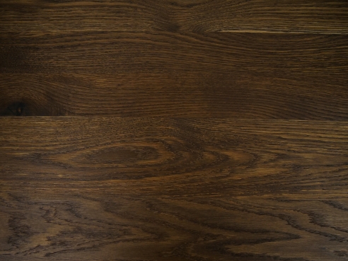 Worktop Tabletop Stair landing Smoked Oak Rustic 40x800x900 mm, natural oiled